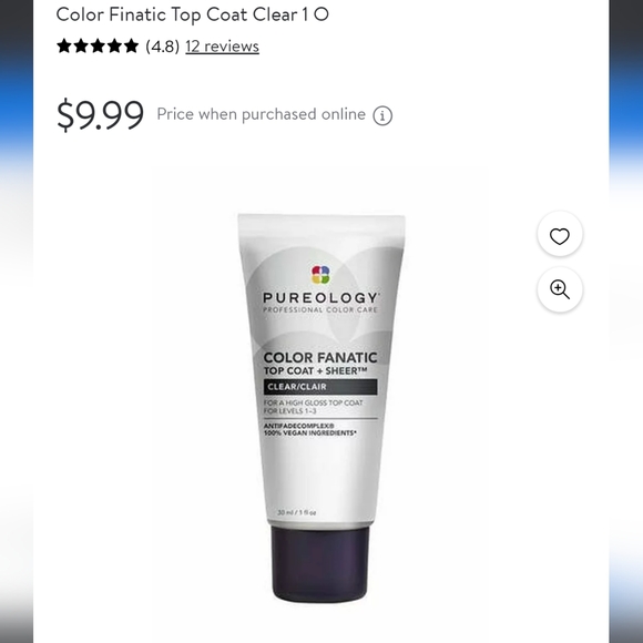 Pureology hair lot - Picture 15 of 16